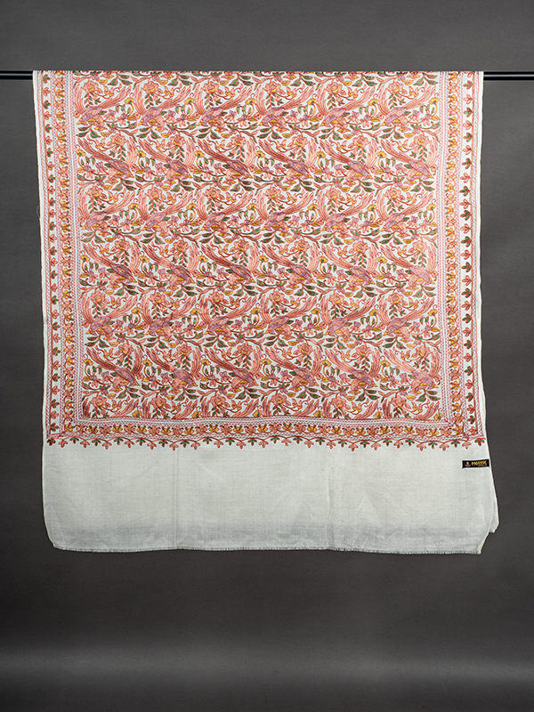 Fine Wool Shawl (651)